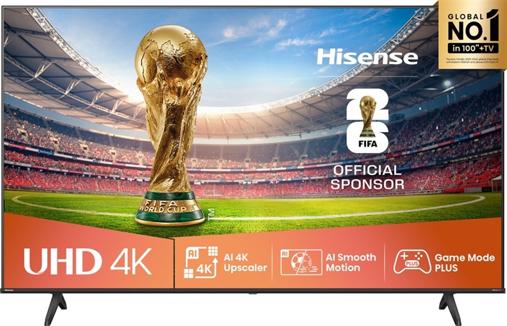 Hisense 55A6Q
